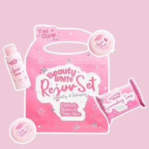 Beauty White Rejuv Set 4-in-1 – Renew & Firm Skin
