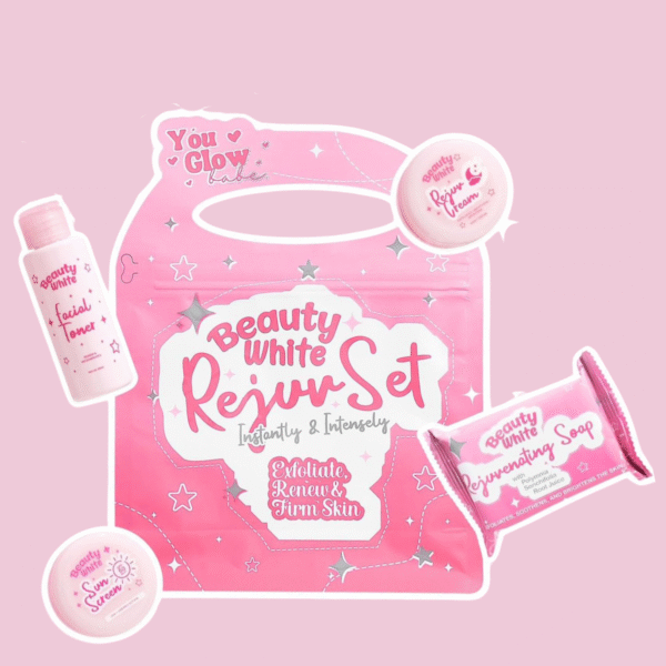 Beauty White Rejuv Set 4-in-1 – Renew & Firm Skin