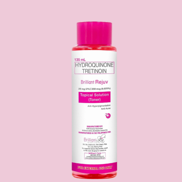 Brilliant Toner 135ml