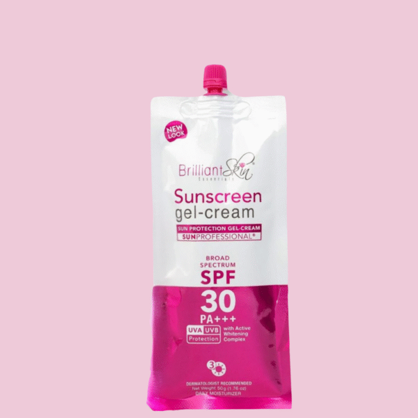 Brilliant Skin Essentials Sunscreen Gel-Cream 50g