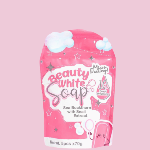 Beauty White Soap