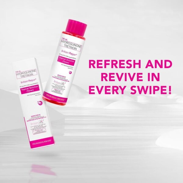 Brilliant Toner 135ml - Image 2