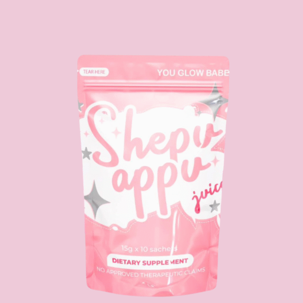Shepu Appu Juice by You Glow Babe
