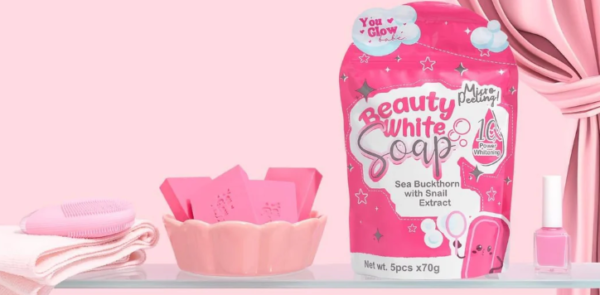 Beauty White Soap - Image 2