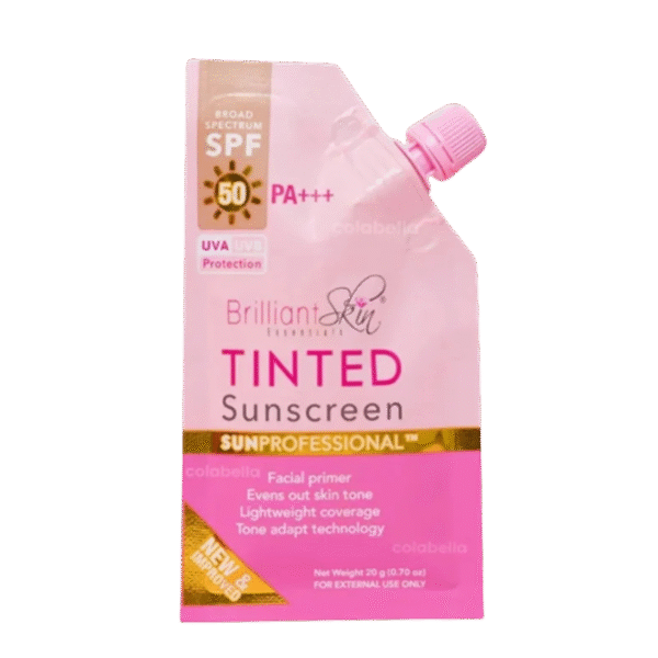 Brilliant Skin Tinted Sunscreen – Sun Professional SPF50 20g