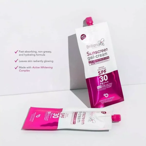 Brilliant Skin Essentials Sunscreen Gel-Cream 50g - Image 2