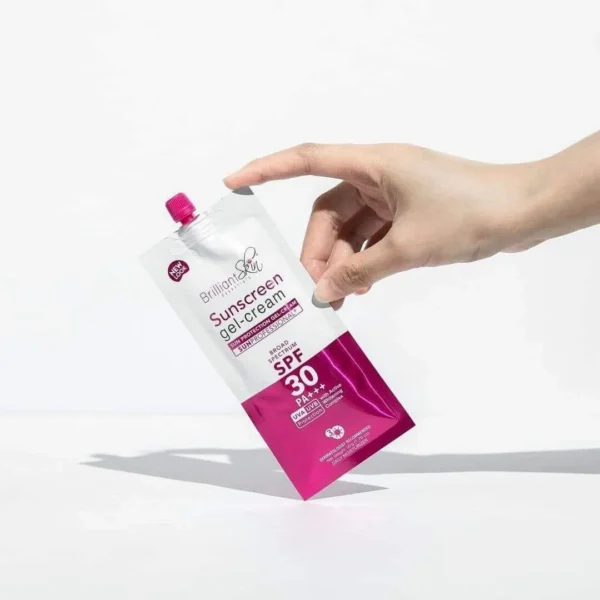 Brilliant Skin Essentials Sunscreen Gel-Cream 50g - Image 4